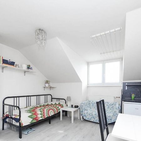 The Attic Studio Lejlighed Bratislava Eksteriør billede